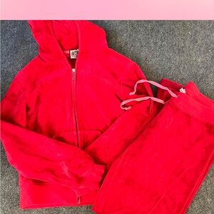 rare vintage juicy couture tracksuit